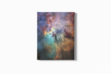 Tablou canvas Nebuloasa Laguna 70 x 50 cm [1]