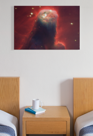 Tablou canvas Praf de stele 50 x 70 cm [2]