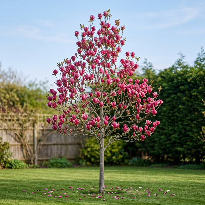 Magnolia 'Galaxy' - Magnolie 'Galaxy' 170 - 180 cm (2-3L) [2]