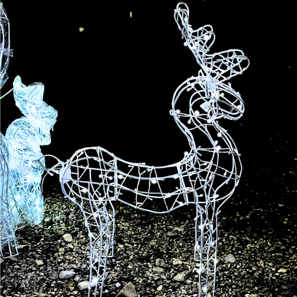 Ren de Craciun, LED-uri (60 - 200 cm) [2]