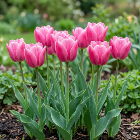 20buc. Pachet Bulbi Lalele Mixt [5]