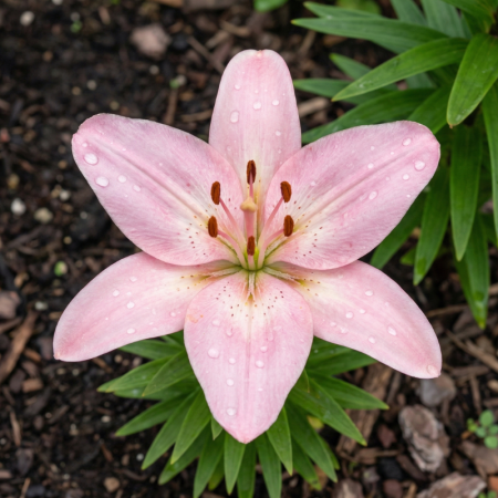Bulbi - Bulbi Crini Asiatici Roz - Easy Waltz (20/22)