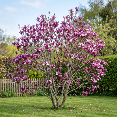 Magnolia 'Ricki' - Magnolie 'Ricki' 170 - 180 cm (3L) [2]