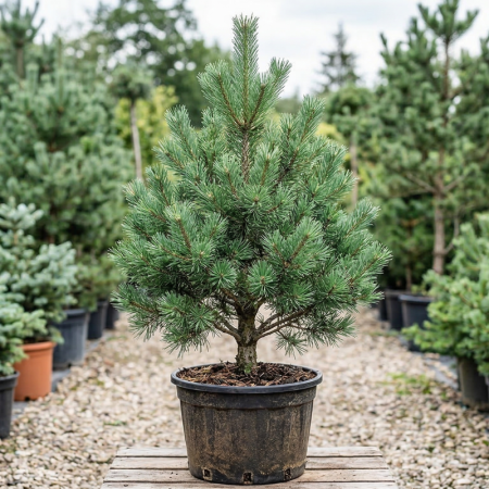 Conifere - Pinus sylvestris - Pin silvestru 80 - 100 cm