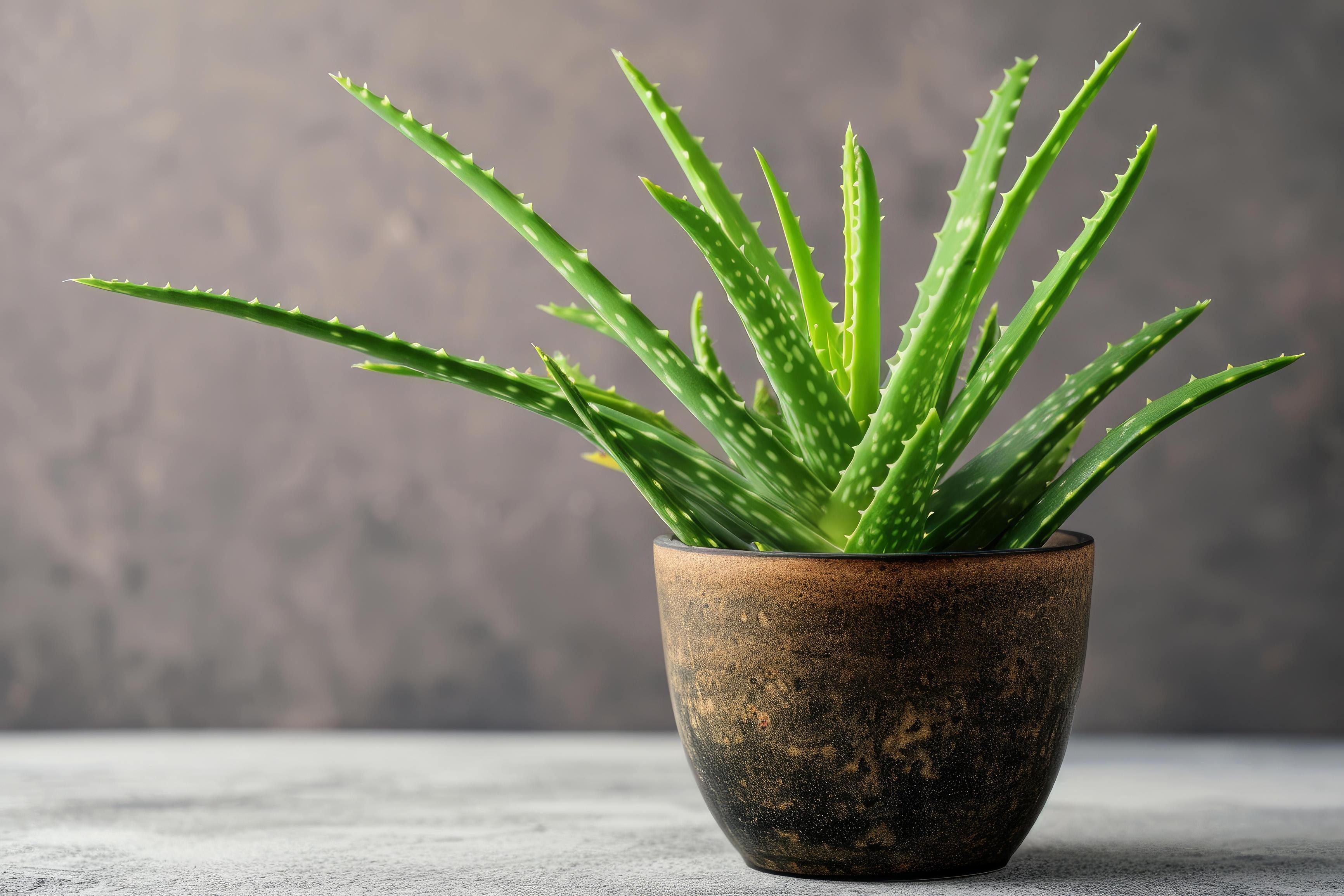 Ingrijire Aloe Vera in apartament