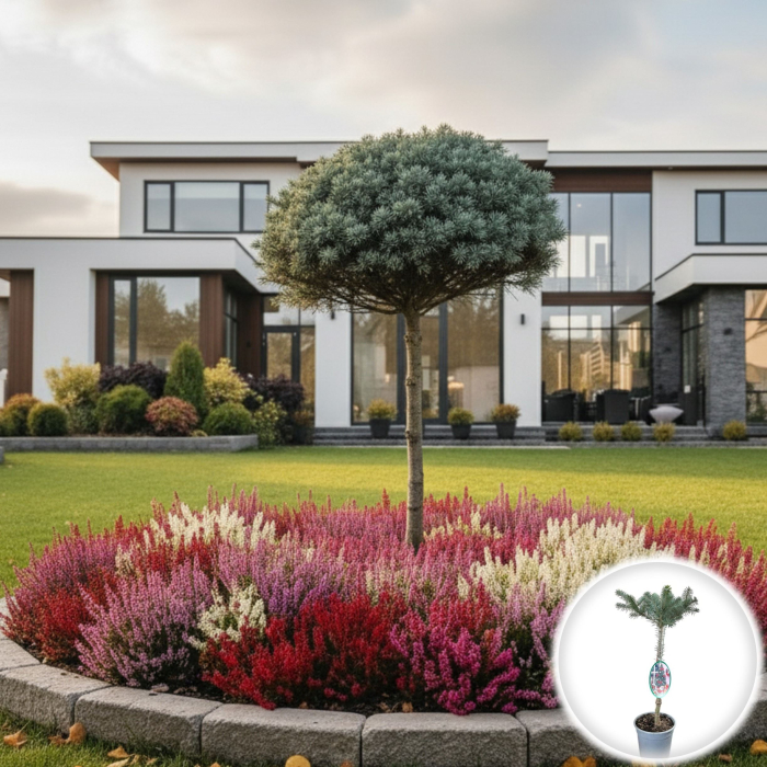 Brad Korean - pe tulpina (70cm) [1]