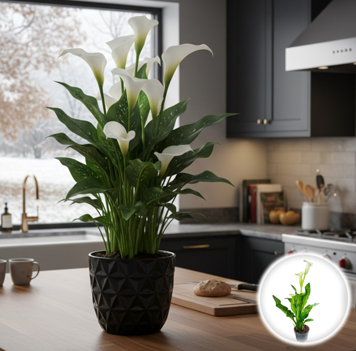 Calla - Zantedeschia Alb [1]