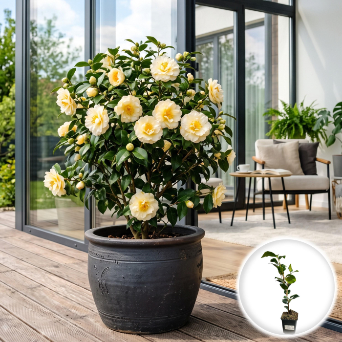 camelia-japonica-brushfields-yellow-galbena-pepiniera-sibiu [2]