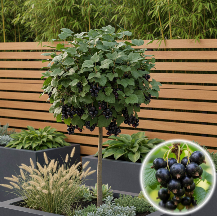 Coacaz Negru - Pomisor - 130cm+ [1]