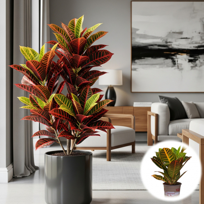 Croton V. Petra 50cm+ [1]