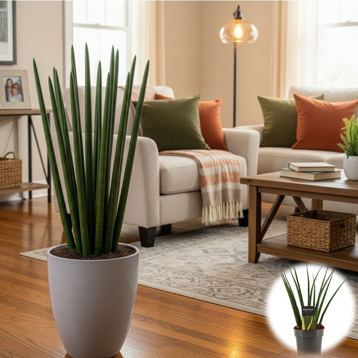 Fernwood Sansevieria - 35cm (2L) [1]