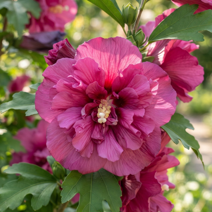 hibiscus-duc-de-brabant-roz-batut-pepiniera-sibiu [4]