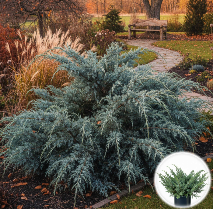 Ienupar Blue Alps - 45cm [1]