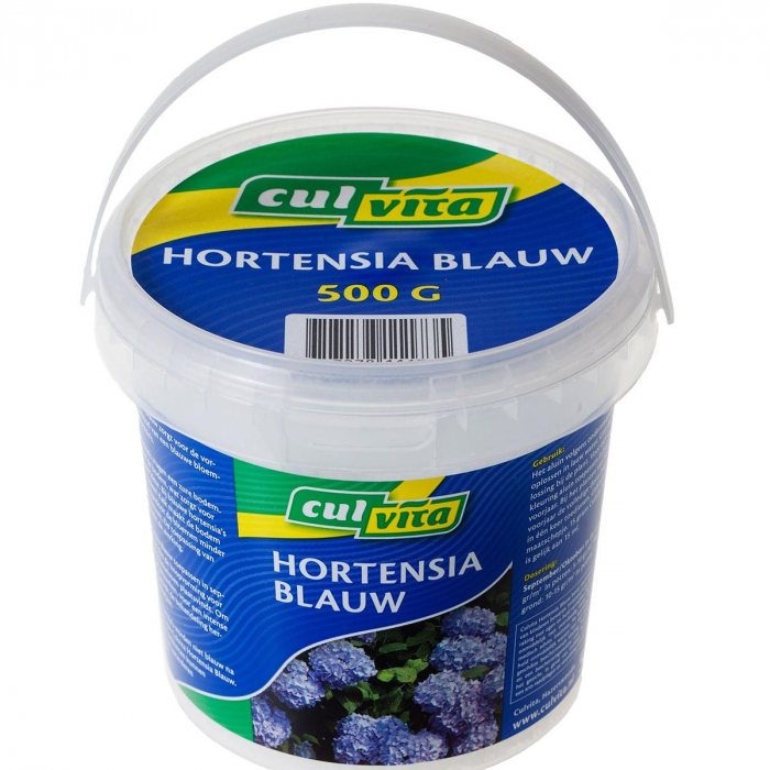Substanta - Hortensia Albastra (500g) [2]
