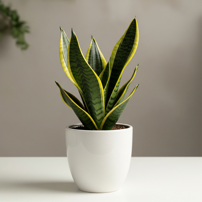 Black Gold - Sansevieria - 50cm [3]