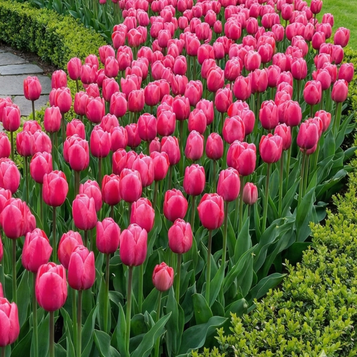 lalele-lady-van-eijk-roz-darwin-hybrid-pepiniera-sibiu [2]