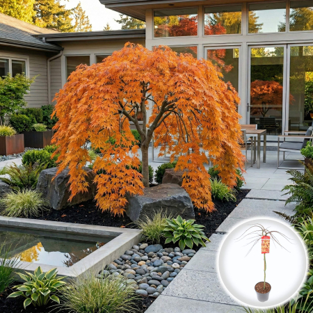 Artar Japonez - artar-japonez-curgator-ruby-rosu-pletos-pepiniera-sibiu