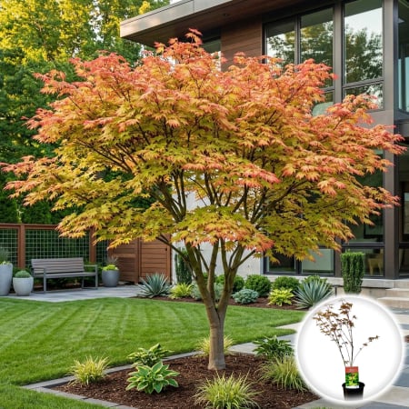 Artar Japonez - Artar Japonez Katsura 35cm+ (P9)