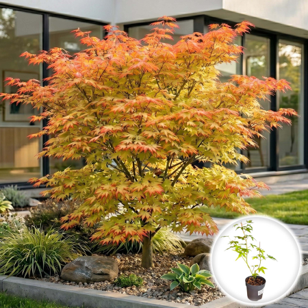 Artar Japonez - Artar Japonez Orange Dream (P9)