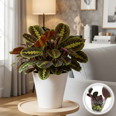 Maranta - Maranta L. Fascinator 35cm+