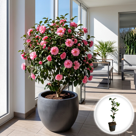 camellia-williamsii-donation-arbust-flori-roz-pepiniera-sibiu [1]