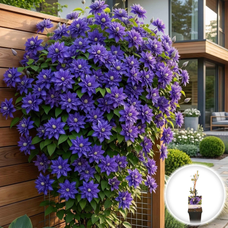 Plante Decorative - clematis-multi-blue-clematita-albastra-pepiniera-sibiu