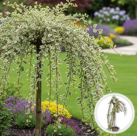 Plante Decorative - Cotoneaster - (100cm+) - pe Picior
