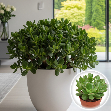 Crassula Ovata - 20cm [0]