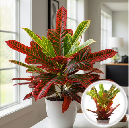 Croton V. Excellent 60cm+ [1]