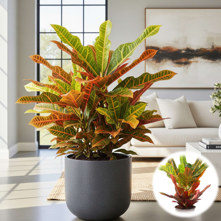 Croton - Croton V. Excellent 60cm+