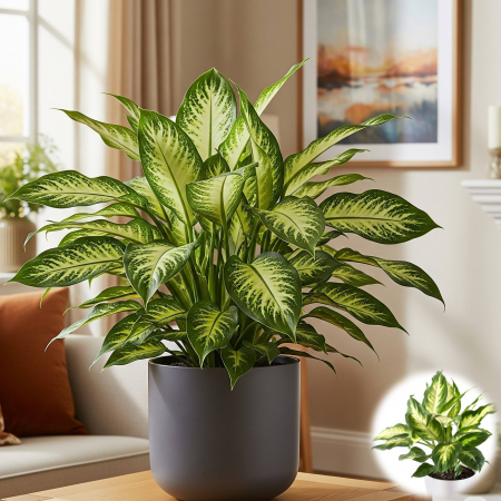 Dieffenbachia - Dieffenbachia - 30-40cm (2L)