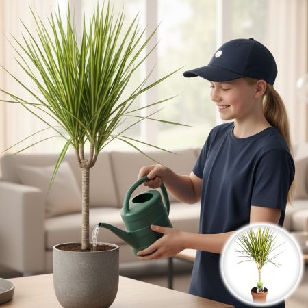 Dracena - Dracena M. Sunray - 80cm