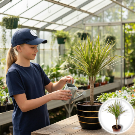 Dracena - Dracena Marginata Bicolor - 40cm