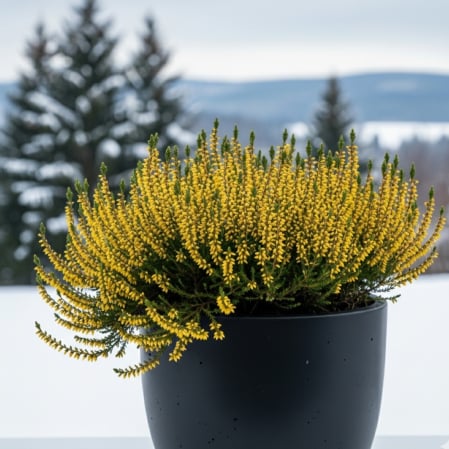 Plante Decorative - Erica Galbena