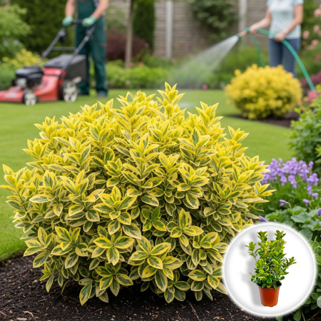 Euonymus - euonymus-fortunei-aureomarginatus-arbust-vesnic-verde-pepiniera-sibiu