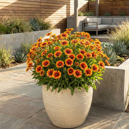 gaillardia-spintop-red-starburst-flori-perene-bicolore-pepiniera-sibiu [1]