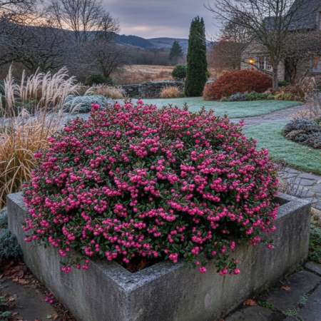 Gaultheria mucronata - Roz [1]