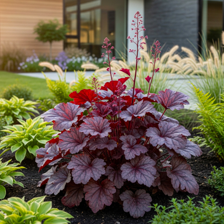Plante Decorative - HEUCHERA - Rosie (P11)