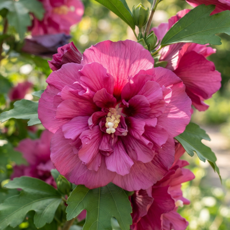 hibiscus-duc-de-brabant-roz-batut-pepiniera-sibiu [3]