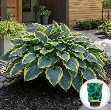 Hosta - hosta-yellow-river-crin-toamna-umbra-pepiniera-sibiu
