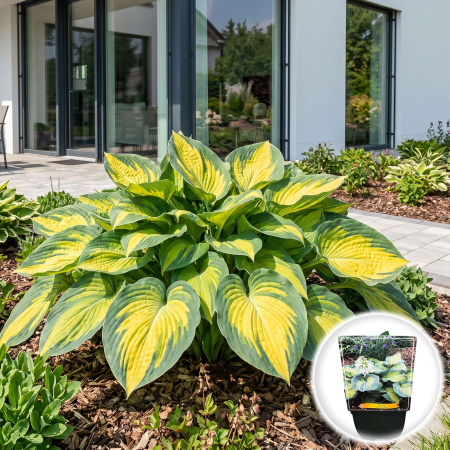 Hosta - hosta-color-glory-crin-de-toamna-planta-umbra-pepiniera-sibiu