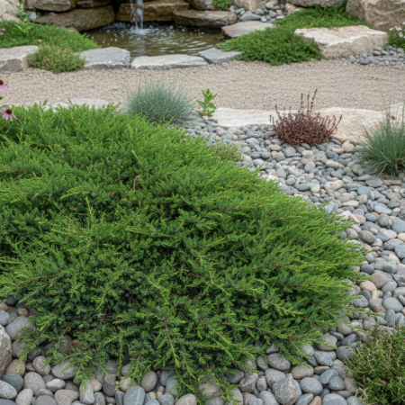 Ienupar Communis Green Carpet - XL [2]
