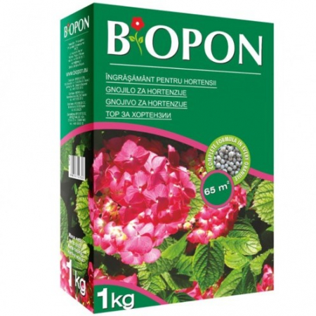 Plante Decorative - Ingrasamant Hortensii - granulat 1Kg