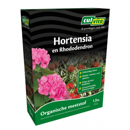 Hortensia - Ingrasamant Hortensie Organic - 1.5Kg