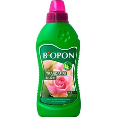 Ingrasaminte - Ingrasamant Trandafiri - 0.5L