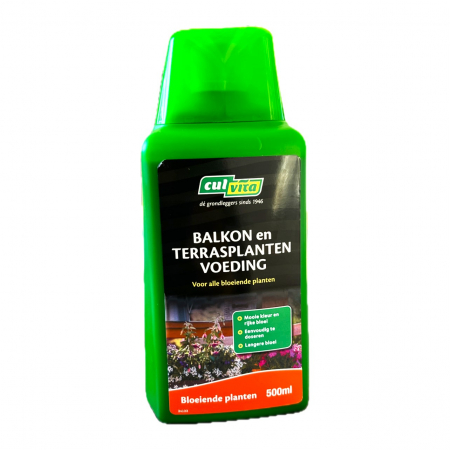 Accesorii - Ingrasamant CULVITA Balcon si Terase - 0.5L