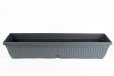 Ghivece - Jardiniera Antracit - 800mm