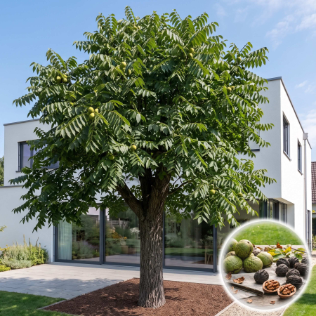 Juglans (Nuc) - juglans-nigra-nuc-negru-american-puiet-ghiveci-pepiniera-sibiu