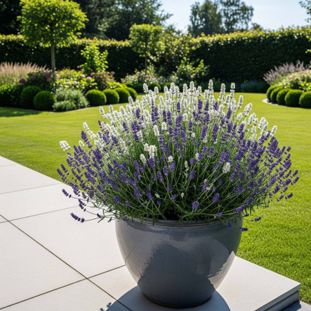 Flori Gradina si Balcon - Lavanda Augustifolia - Mix