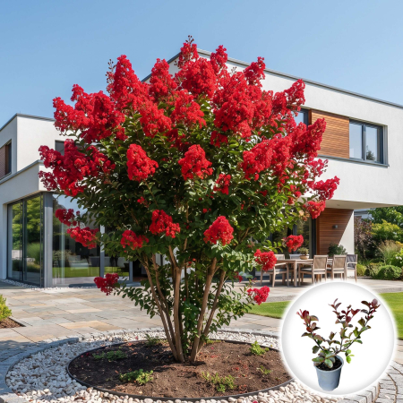 Plante Decorative - lagerstroemia-indica-dynamite-liliac-indian-rosu-pepiniera-sibiu